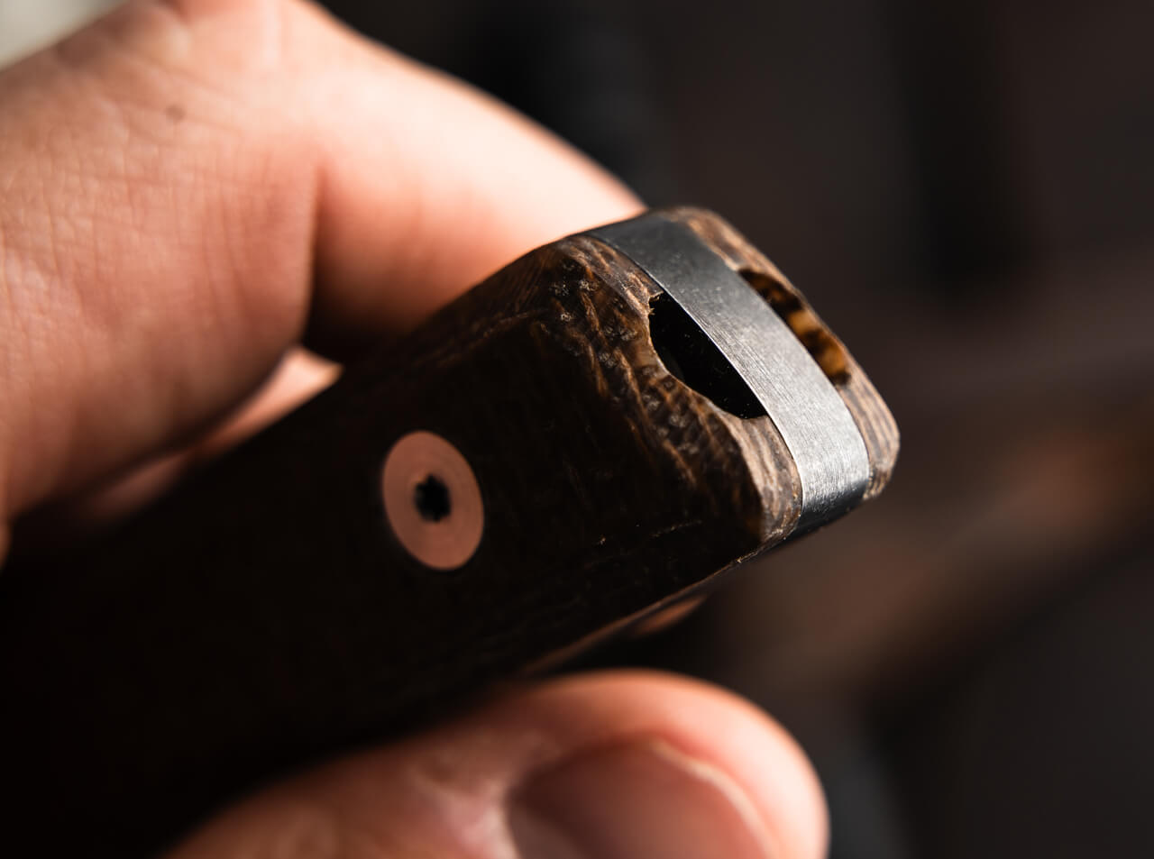 Boker Plus Thicker Clipper