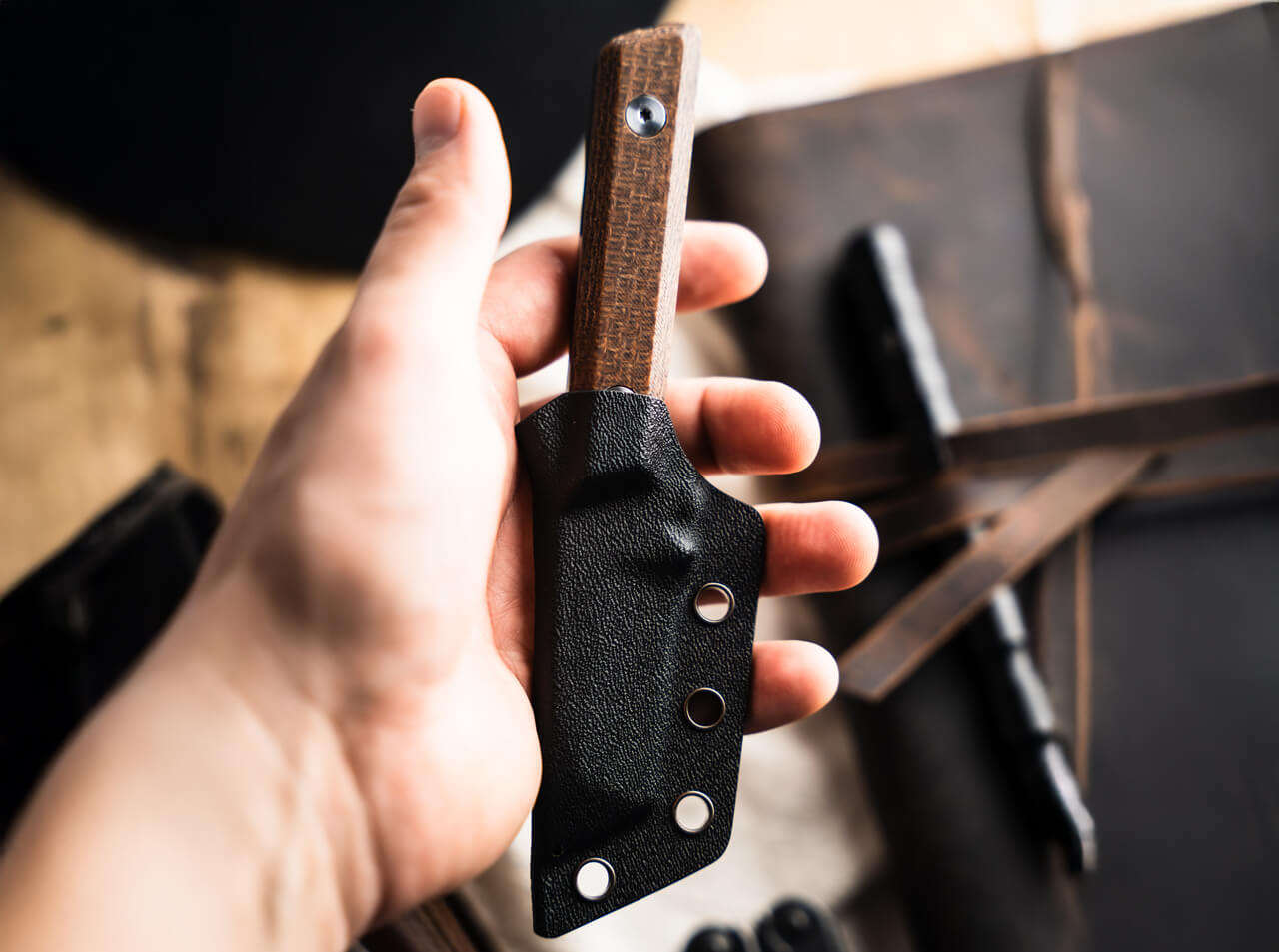 Boker Plus Thicker Clipper