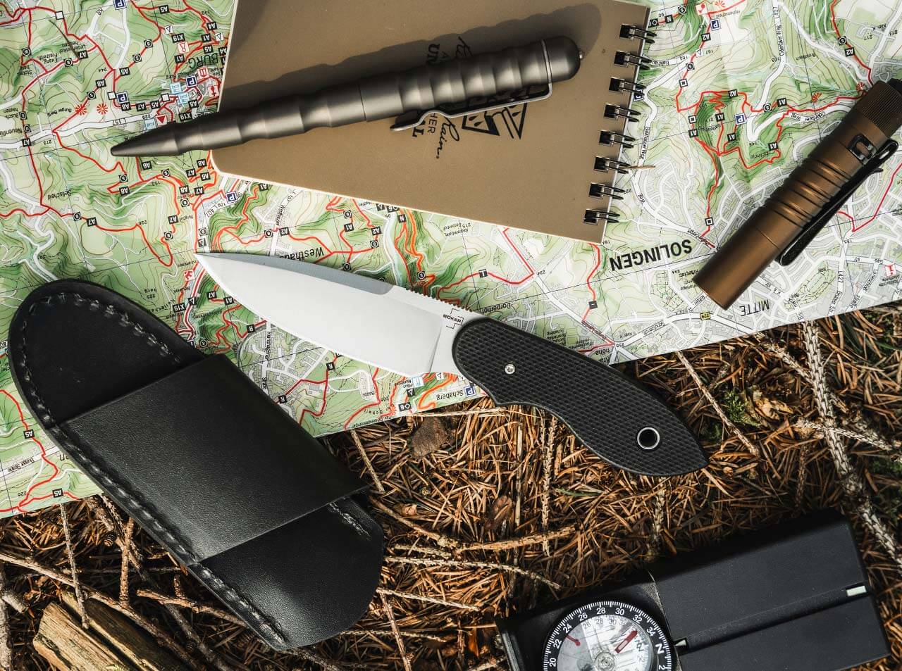 Böker Plus Trailmate