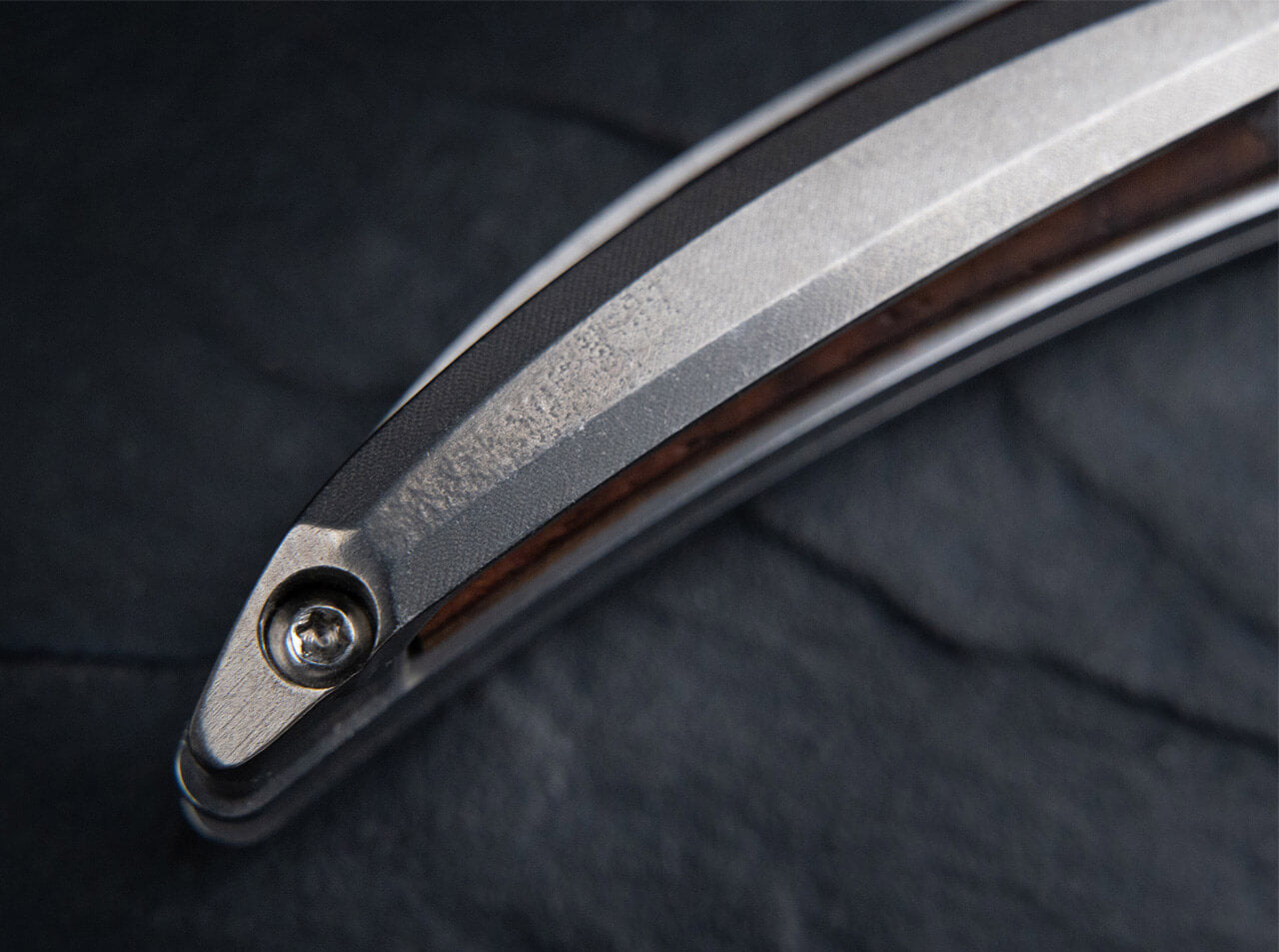 Böker Plus Urban Texas Tooth Pick Cocobolo