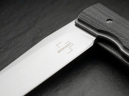 Böker Plus Urban Trapper G10