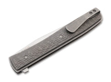 Boker Plus Urban Trapper Jigged Titanium