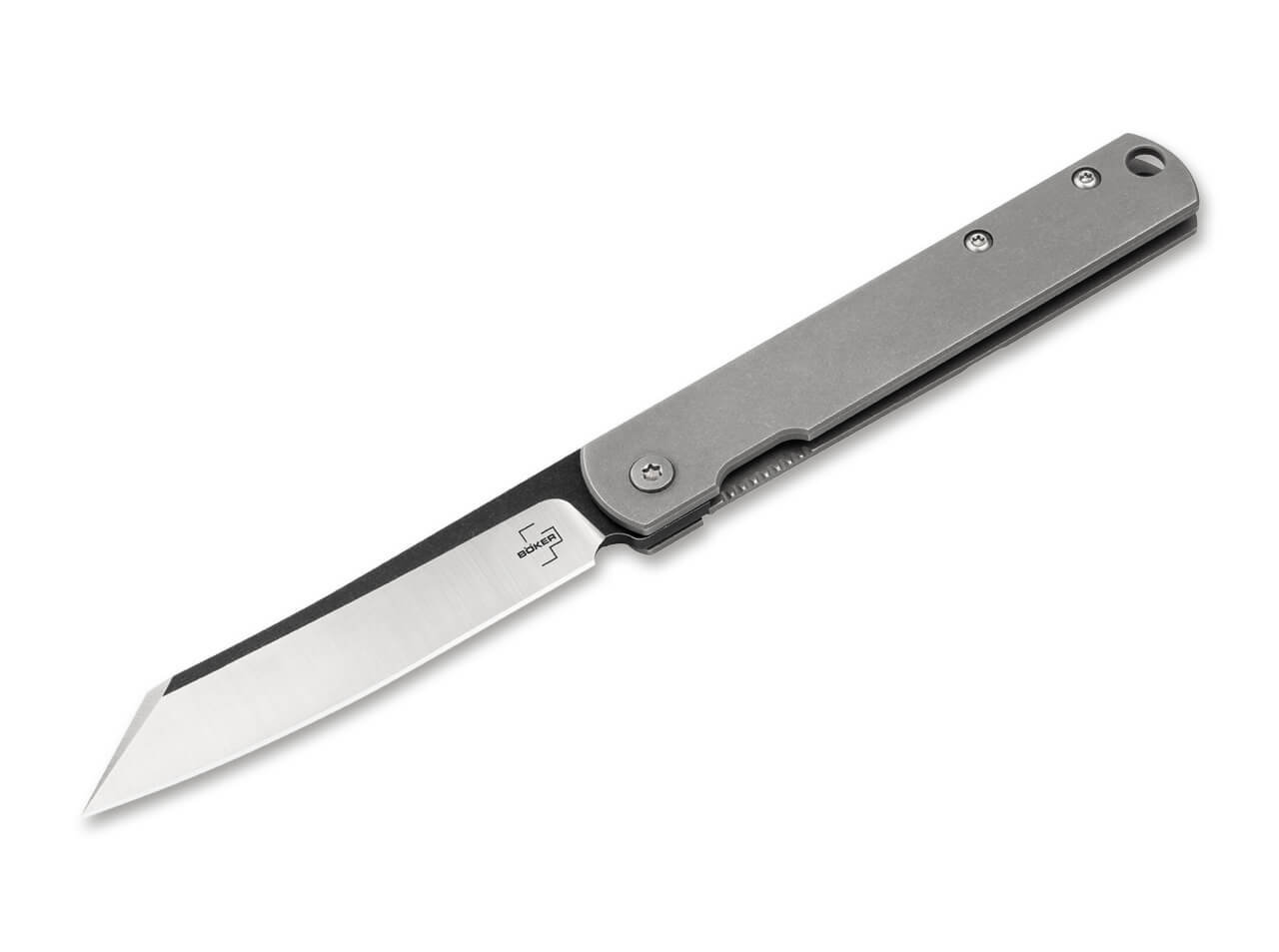 Boker Plus Zenshin