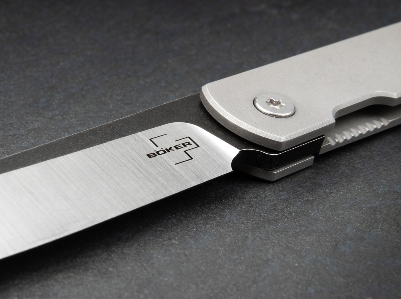 Boker Plus Zenshin