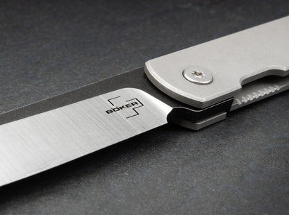 Boker Plus Zenshin
