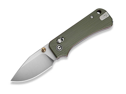 CIVIVI Baby Banter 2 - TG 14C28N Green & Red G10