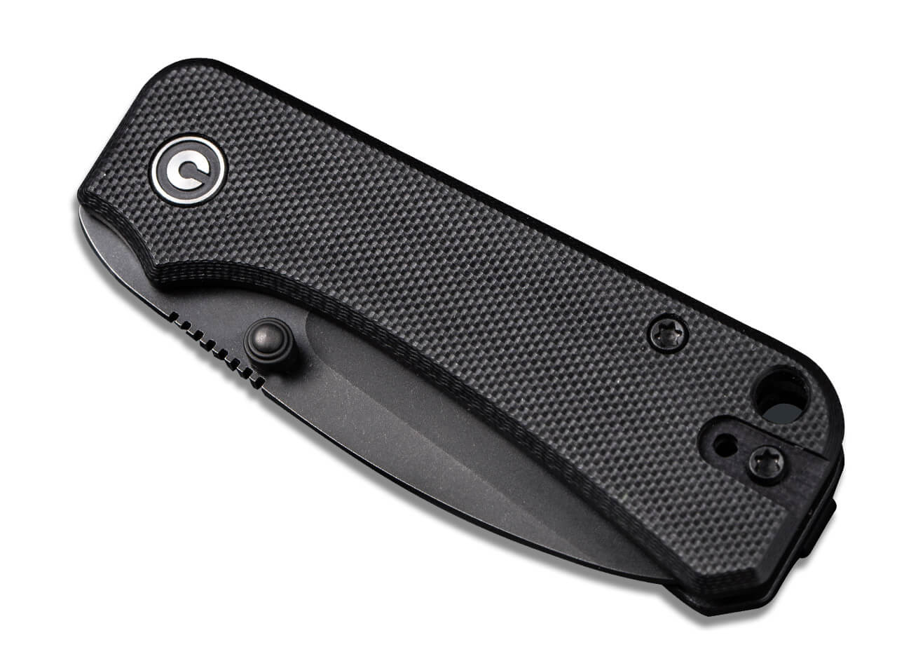CIVIVI Baby Banter Nitro-V G10 All Black