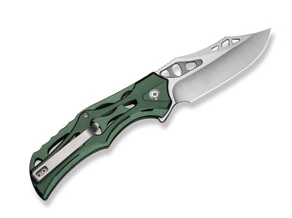 CIVIVI Biophase Nitro-V Green Aluminum
