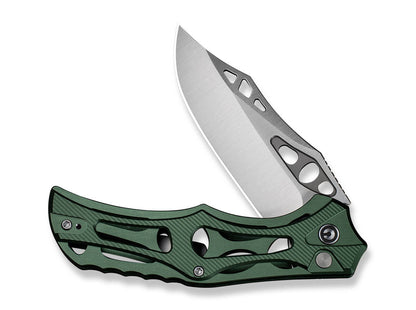 CIVIVI Biophase Nitro-V Green Aluminum