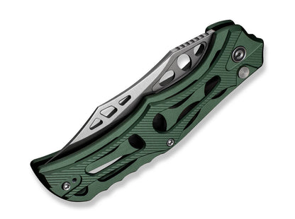 CIVIVI Biophase Nitro-V Green Aluminum