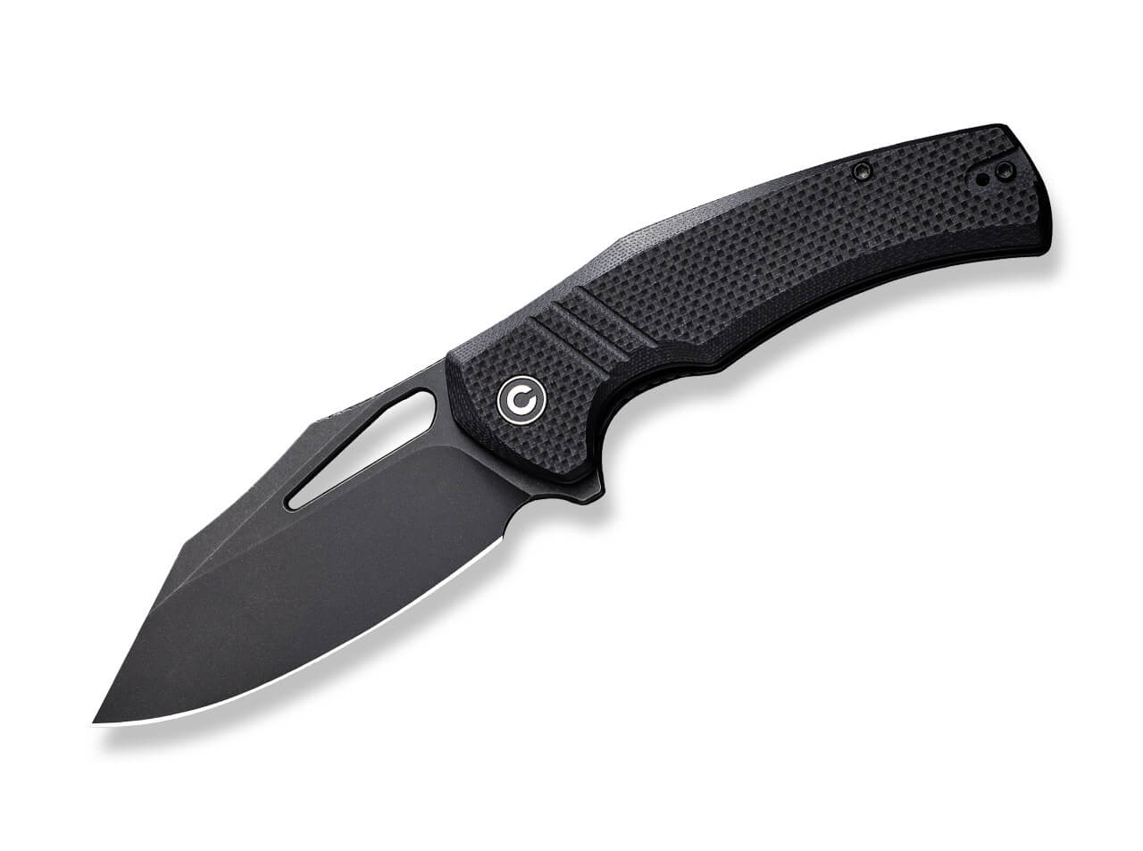 CIVIVI BullTusk G10 All Black