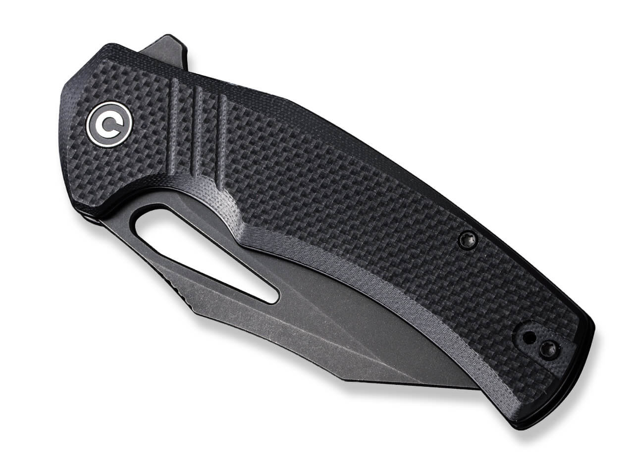 CIVIVI BullTusk G10 All Black