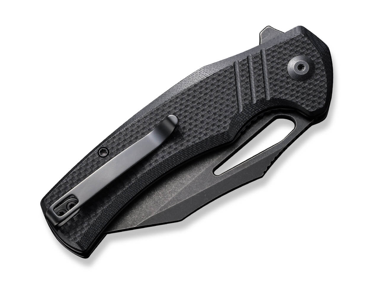 CIVIVI BullTusk G10 All Black