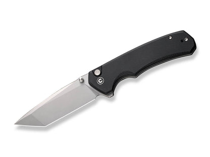 CIVIVI Button Lock Brazen G10 Black