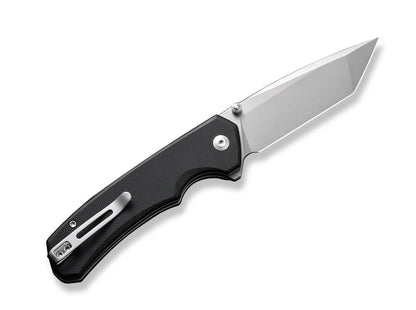 CIVIVI Button Lock Brazen G10 Black