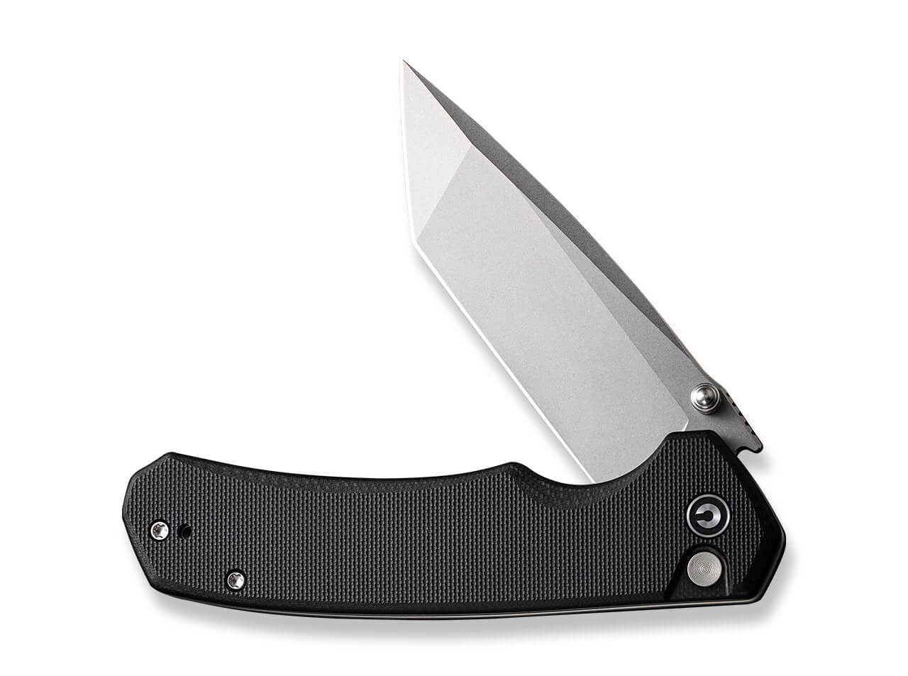 CIVIVI Button Lock Brazen G10 Black
