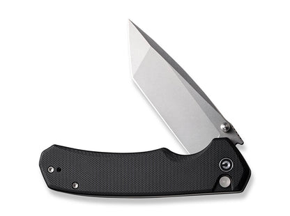 CIVIVI Button Lock Brazen G10 Black
