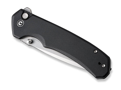 CIVIVI Button Lock Brazen G10 Black