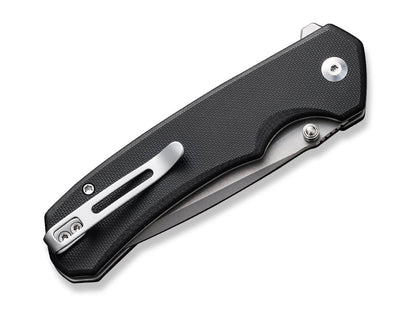 CIVIVI Button Lock Brazen G10 Black