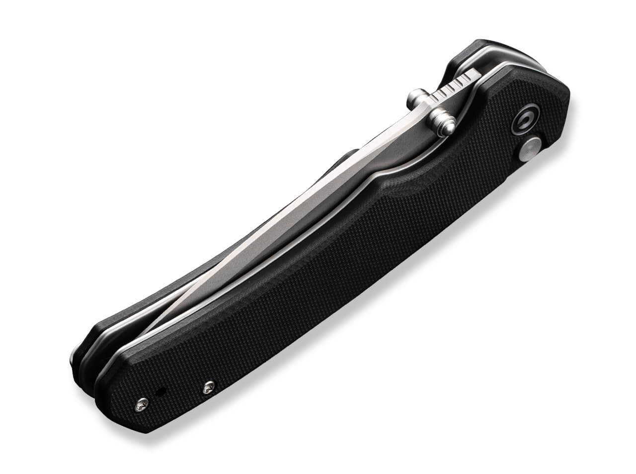 CIVIVI Button Lock Brazen G10 Black