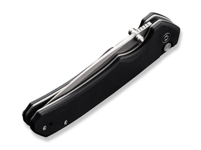 CIVIVI Button Lock Brazen G10 Black