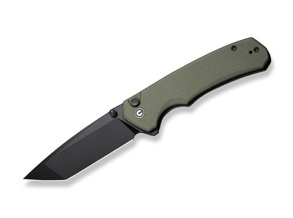 CIVIVI Button Lock Brazen G10 OD Green