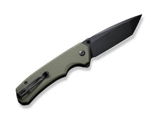 CIVIVI Button Lock Brazen G10 OD Green
