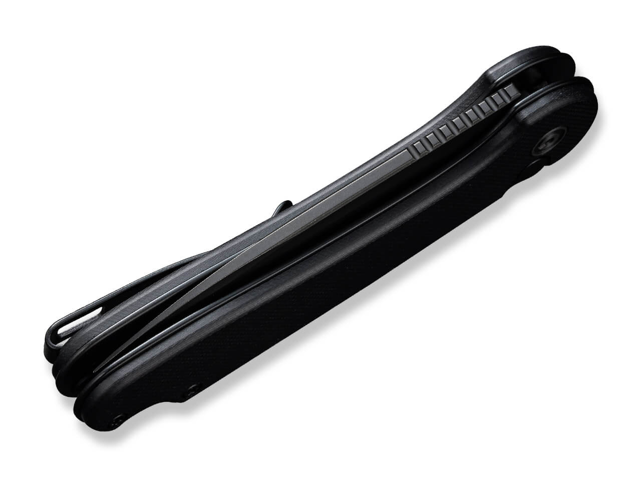 CIVIVI Button Lock Elementum II G10 Black