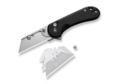 CIVIVI Elementum Utility Aluminum Black