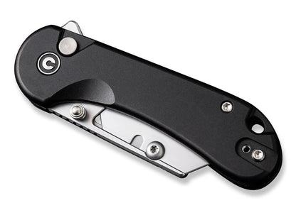 CIVIVI Elementum Utility Aluminum Black