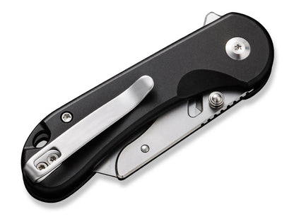 CIVIVI Elementum Utility Aluminum Black