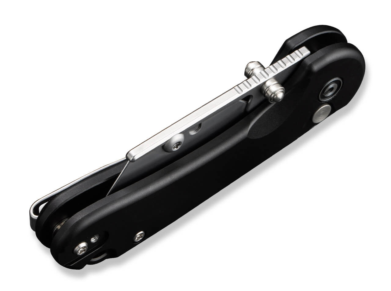 CIVIVI Elementum Utility Aluminum Black