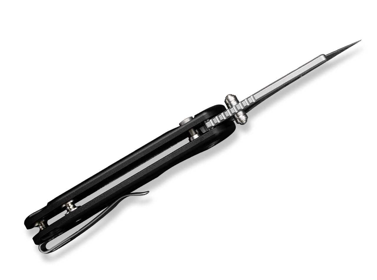 CIVIVI Elementum Utility Aluminum Black