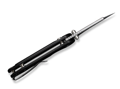 CIVIVI Elementum Utility Aluminum Black