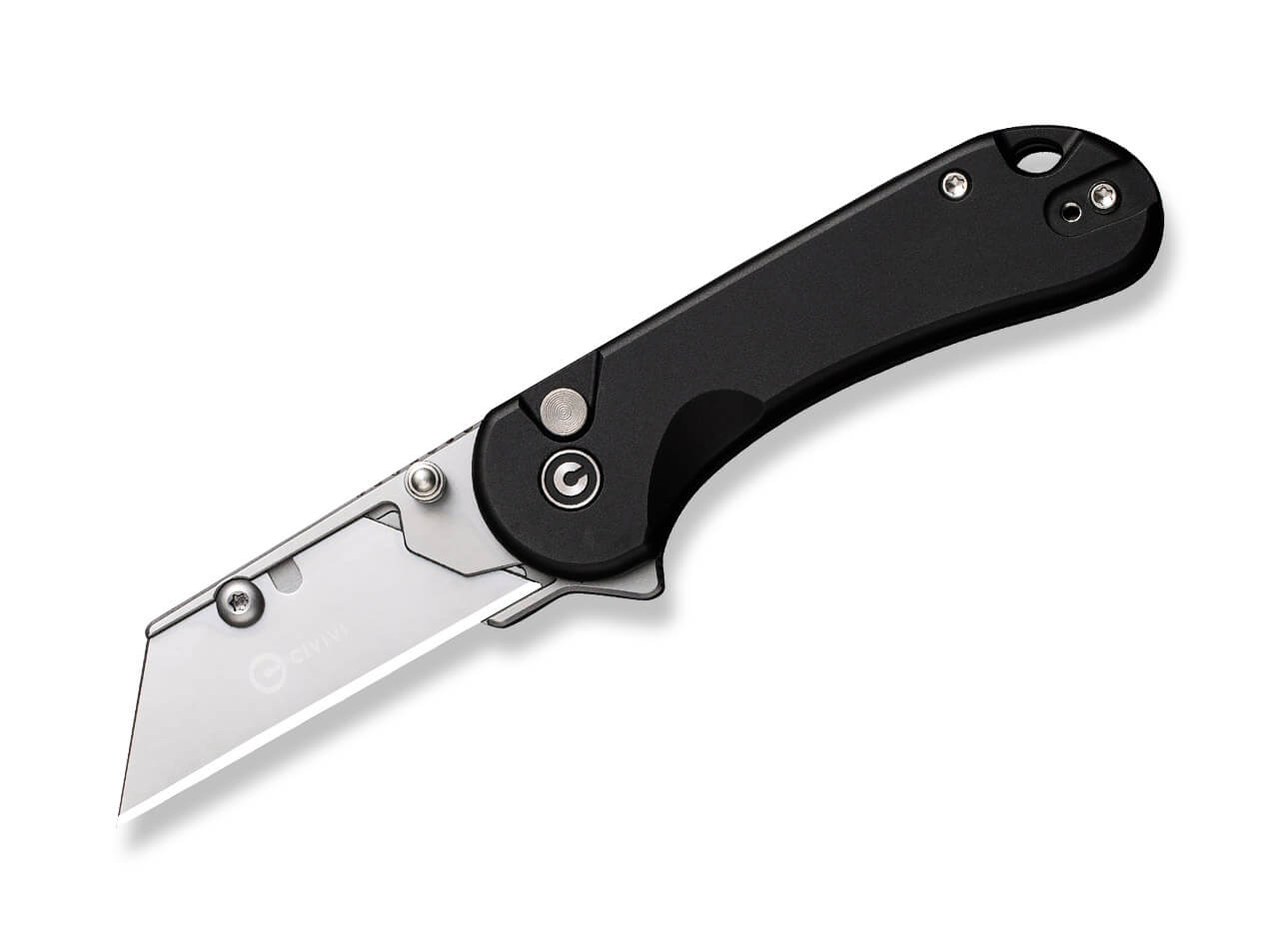 CIVIVI Elementum Utility Aluminum Black