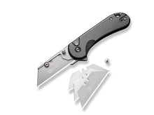 CIVIVI Elementum Utility Aluminum Grey