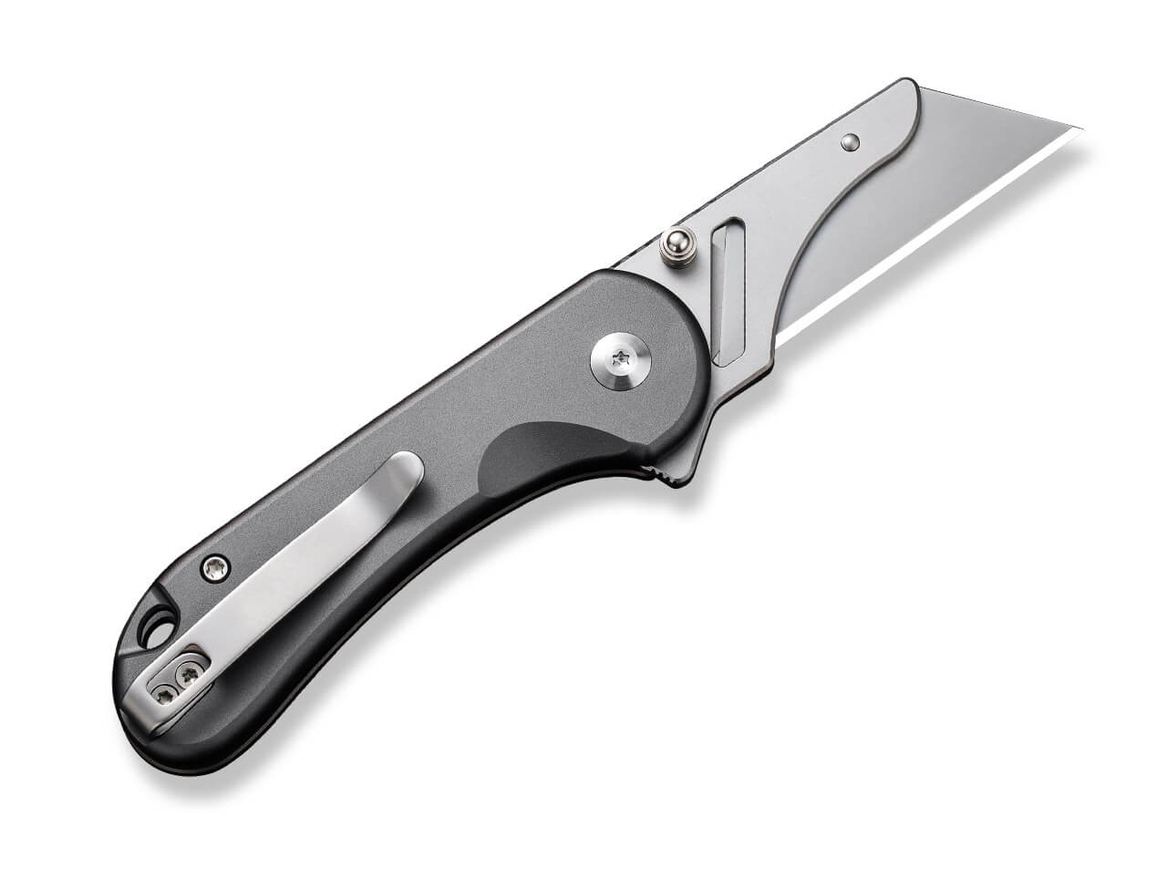 CIVIVI Elementum Utility Aluminum Grey
