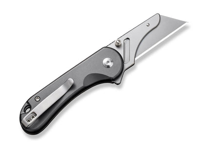 CIVIVI Elementum Utility Aluminum Grey