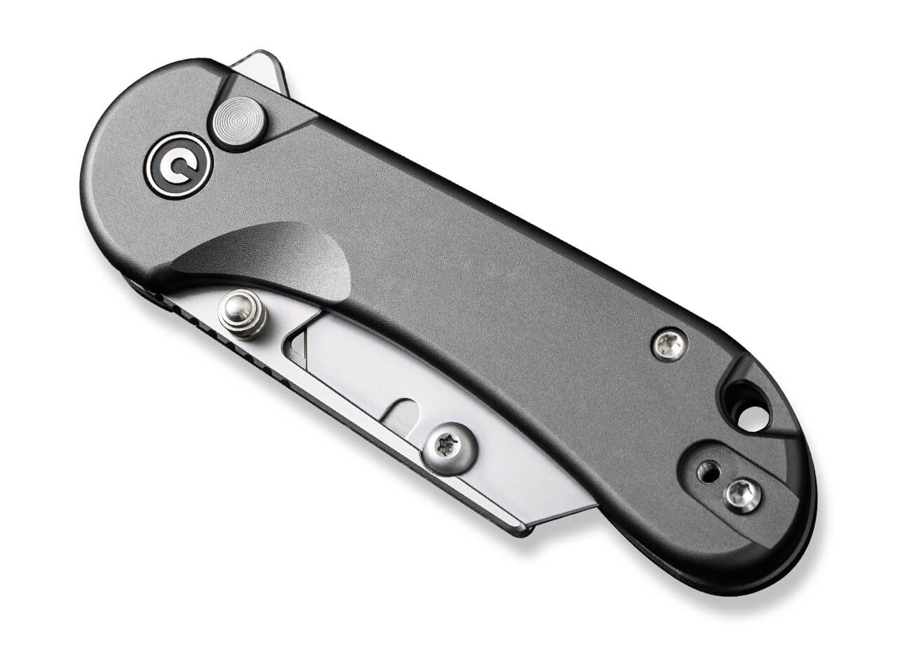 CIVIVI Elementum Utility Aluminum Grey