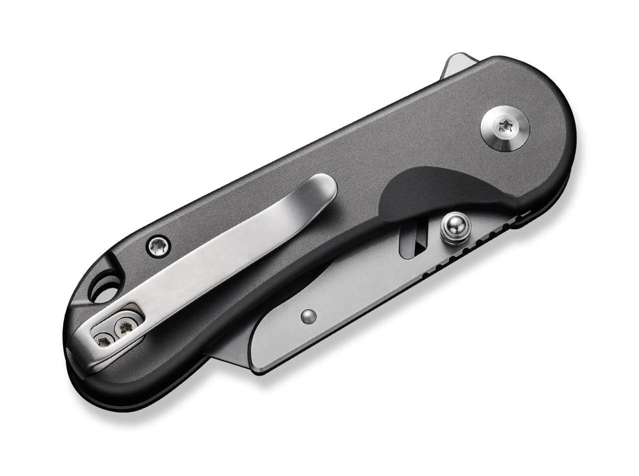 CIVIVI Elementum Utility Aluminum Grey