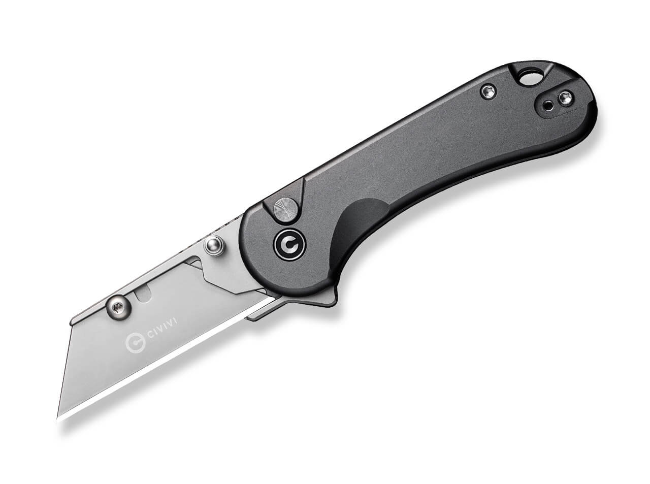 CIVIVI Elementum Utility Aluminum Grey