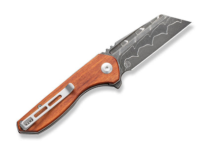 CIVIVI ExOne Guibourtia Damascus