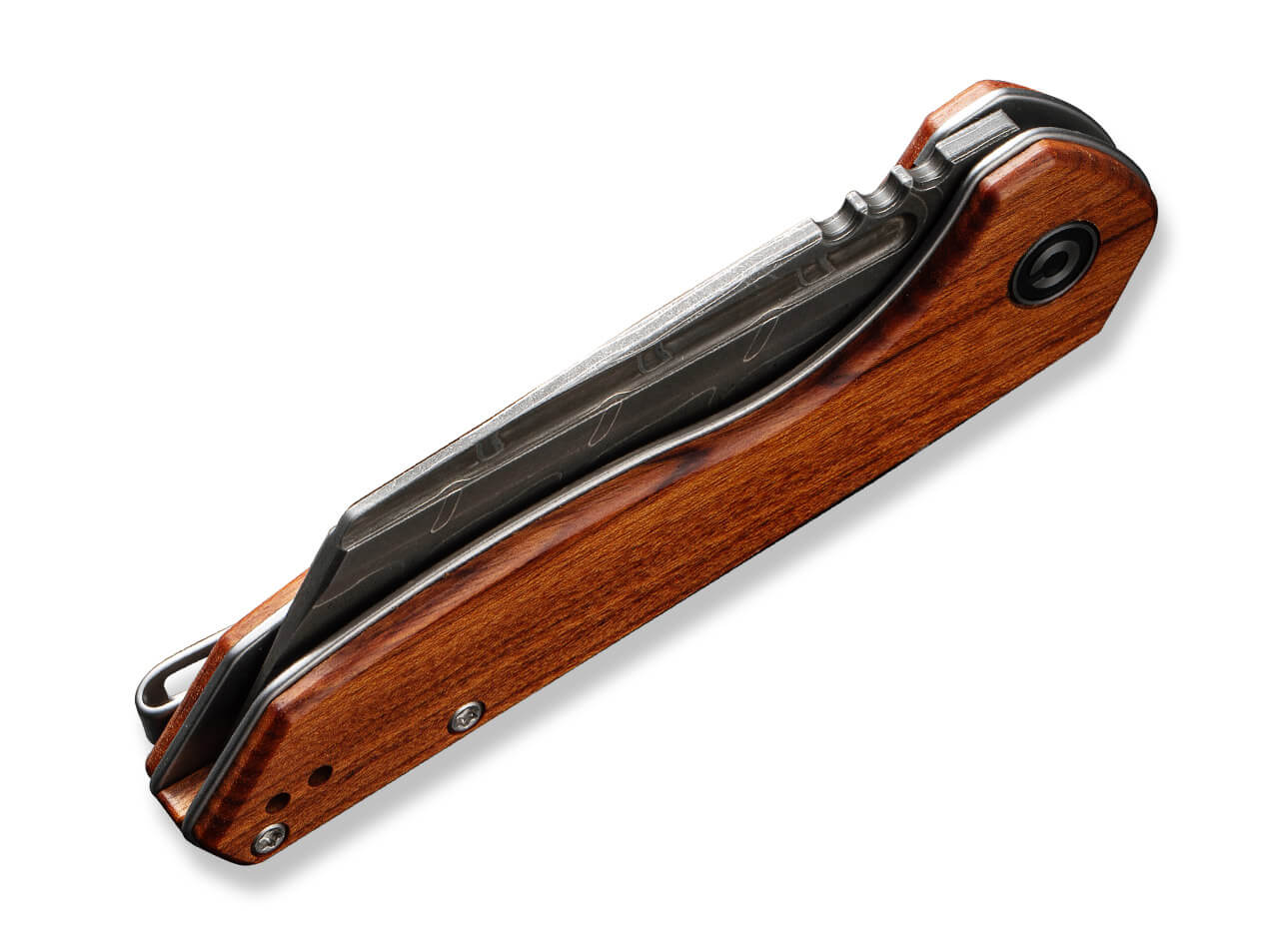 CIVIVI ExOne Guibourtia Damascus