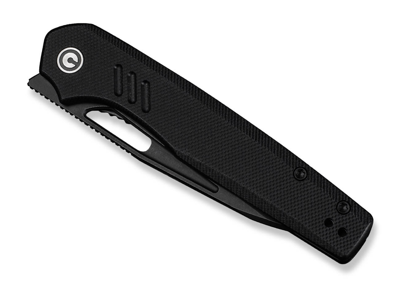 CIVIVI Guile 14C28N G10 All Black