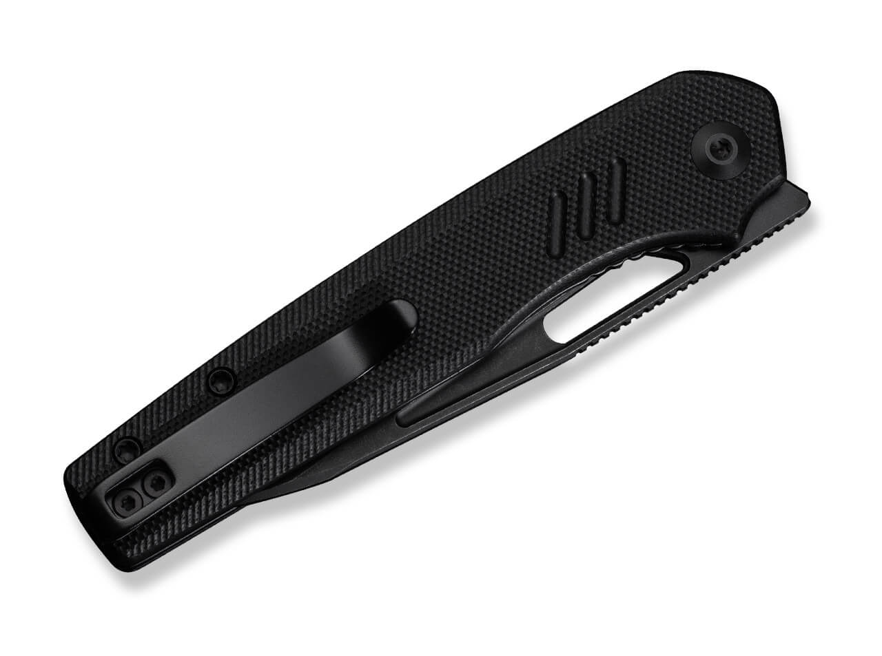 CIVIVI Guile 14C28N G10 All Black