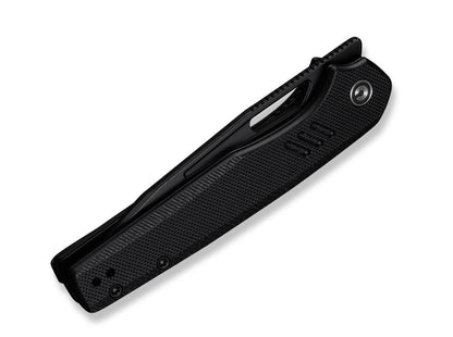 CIVIVI Guile 14C28N G10 All Black