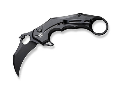 CIVIVI Incisor II Aluminum All Black