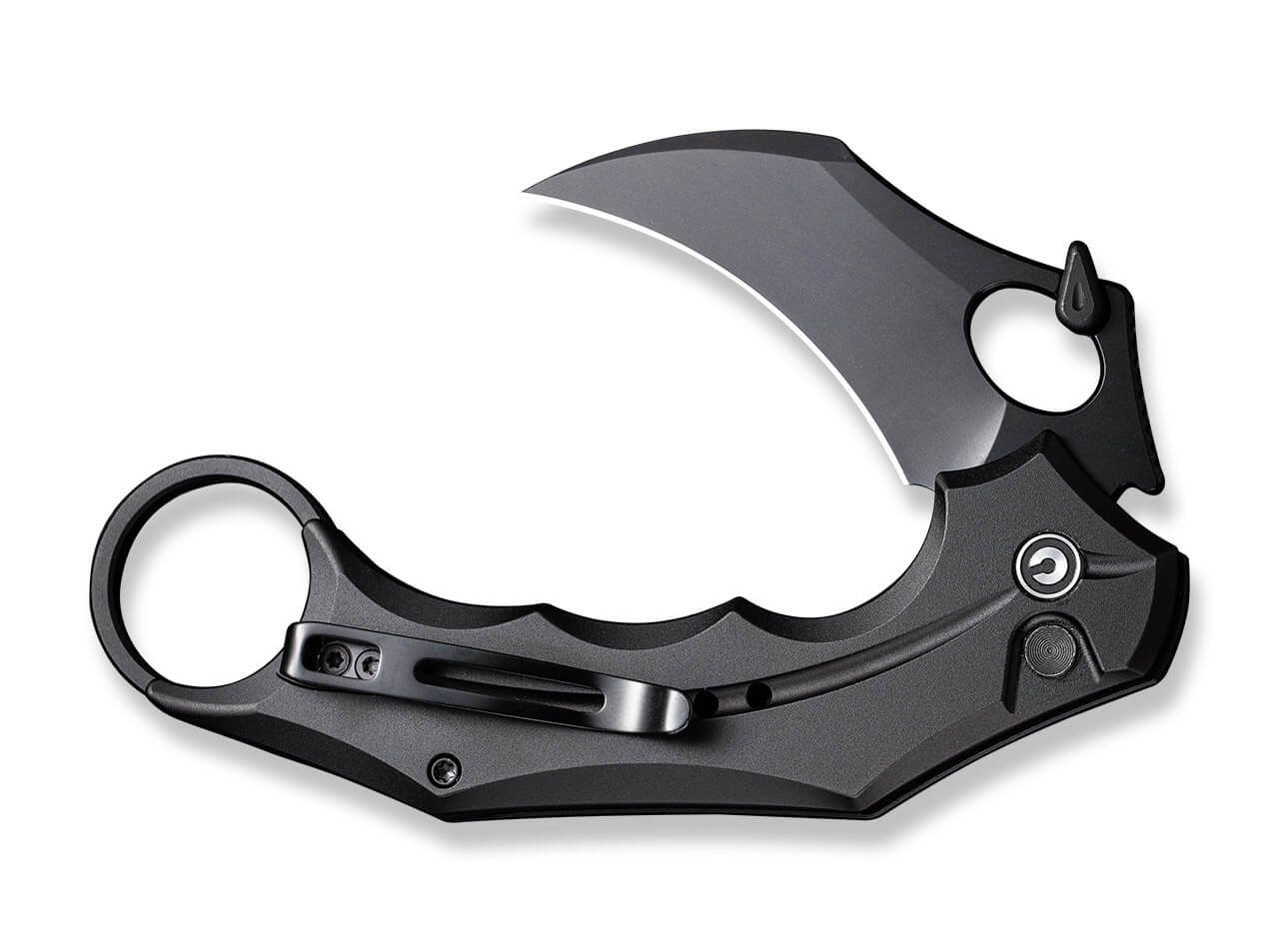 CIVIVI Incisor II Aluminum All Black