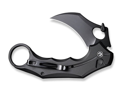 CIVIVI Incisor II Aluminum All Black