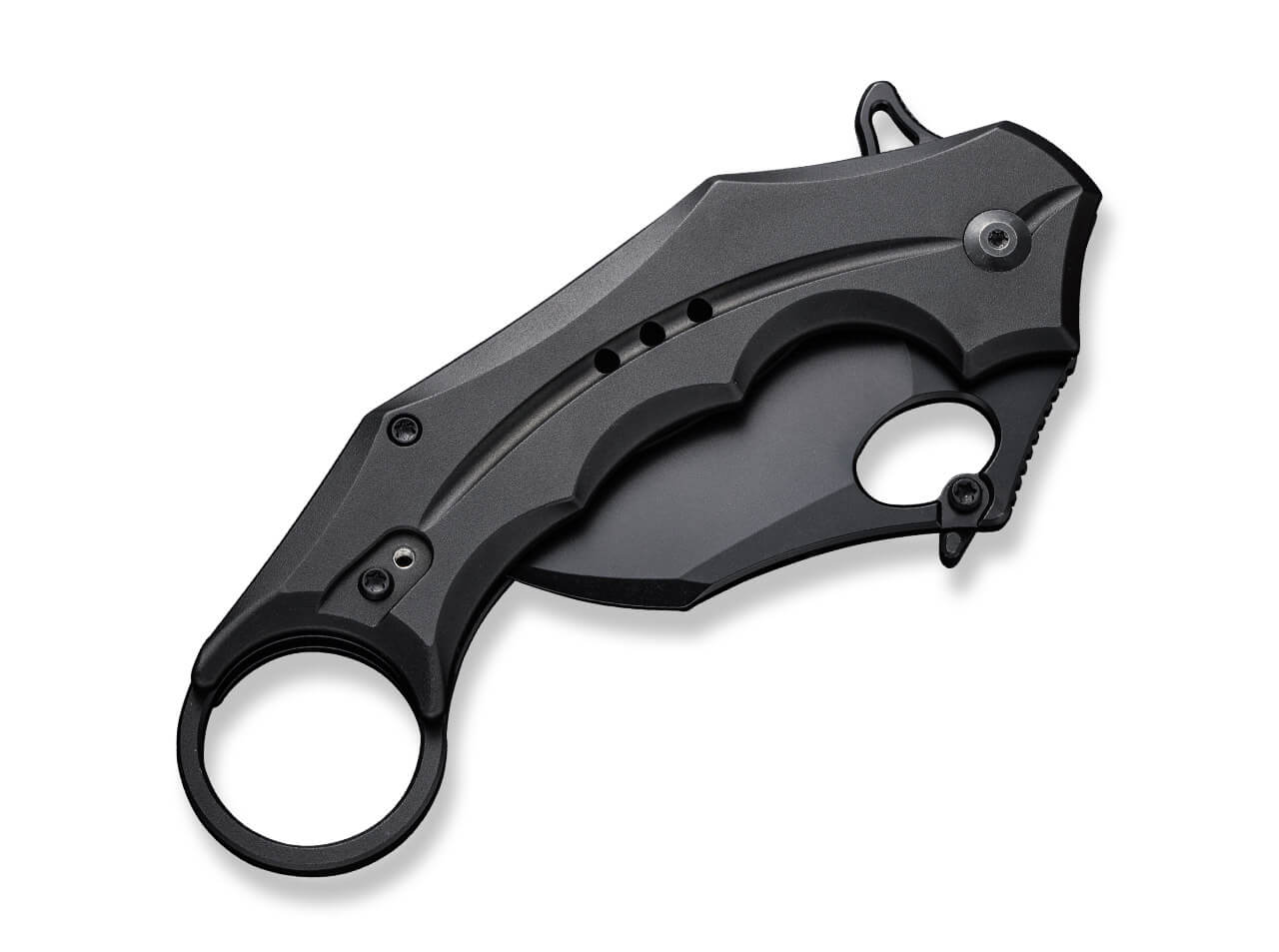 CIVIVI Incisor II Aluminum All Black